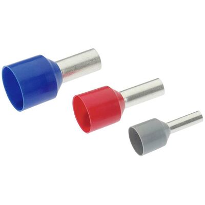 Cimco 187306 Red Cable End Caps - Cable End Caps Cimco 187306 Red Cable End Caps - Cable End Caps