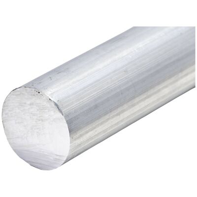 Reely - RE-7394565 - Ø 60 mm - L 100 mm - Aluminium rod Reely - RE-7394565 - Ø 60 mm - L 100 mm - Aluminium rod