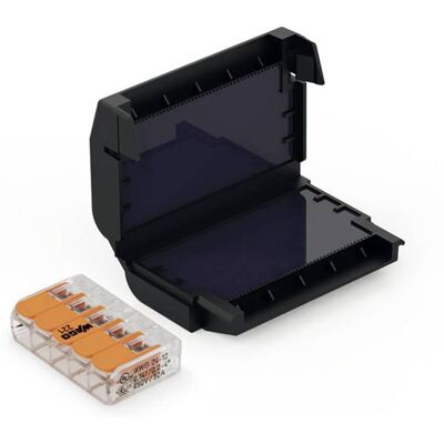 CellPack 407861 - Electrical Connection Box with Gel for WAGO COMPACT CellPack 407861 - Electrical Connection Box with Gel for WAGO COMPACT
