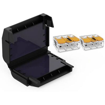 CellPack EASY-PROTECT 623 - Gel box for electrical connections CellPack EASY-PROTECT 623 - Gel box for electrical connections