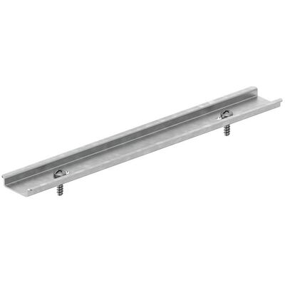 Spelsberg NS35-250 Zinc Steel Rail - Cable Guide - 250mm Spelsberg NS35-250 Zinc Steel Rail - Cable Guide - 250mm