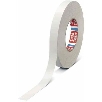 tesa 04651-00043-00 Cloth tape White 25 m x 19 mm Adhesive Tape Tapes tesa 04651-00043-00 Cloth tape White 25 m x 19 mm Adhesive Tape Tapes
