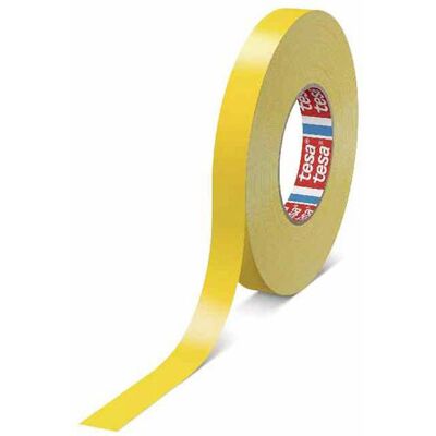 tesa 046510051900 Cloth tape Yellow 50m Adhesive Tape tesa 046510051900 Cloth tape Yellow 50m Adhesive Tape