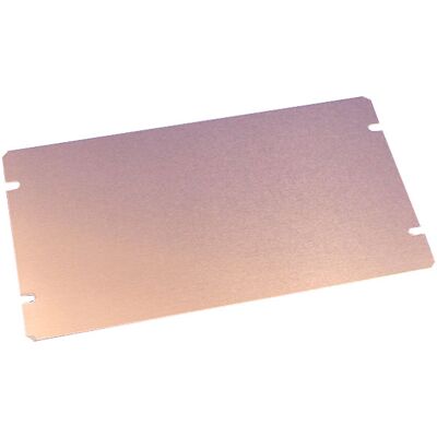 Hammond Electronics 1434-16 Bottom Panel - Chassis Bottom Panel Hammond Electronics 1434-16 Bottom Panel - Chassis Bottom Panel