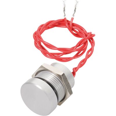 APEM Piezzo Switch - 22mm, IP69K, vandal resistant, Off-On APEM Piezzo Switch - 22mm, IP69K, vandal resistant, Off-On