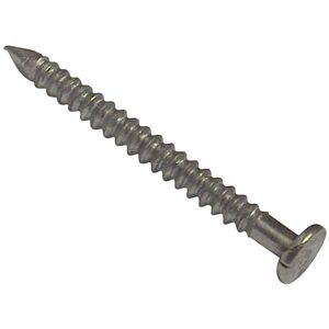 ForgeFix 500NLAR75B Annular Ring Shank Nail Bright 75mm Bag Weight... ForgeFix 500NLAR75B Annular Ring Shank Nail Bright 75mm Bag Weight...