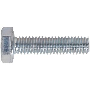 Sealey SS840 M8 Zinc Setscrew - Setscrew M8 x 40mm 8.8 Zinc DIN 933 - Pack of 50 Sealey SS840 M8 Zinc Setscrew - Setscrew M8 x 40mm 8.8 Zinc DIN 933 - Pack of 50