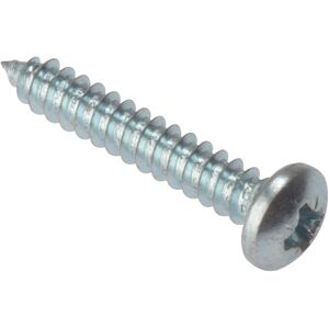 ForgeFix STPP1128ZP Self Tapping Screw Pozi Pan Head ZP 1.1/2 x 8 ... ForgeFix STPP1128ZP Self Tapping Screw Pozi Pan Head ZP 1.1/2 x 8 ...