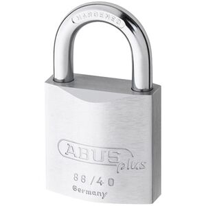 ABUS 35208 88/40mm Brass PLUS Cylinder Padlock ABUS 35208 88/40mm Brass PLUS Cylinder Padlock