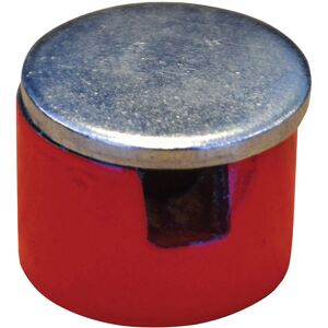 Faithfull AMP-8221 Button Magnet 19.0mm Power 1.8kg Faithfull AMP-8221 Button Magnet 19.0mm Power 1.8kg