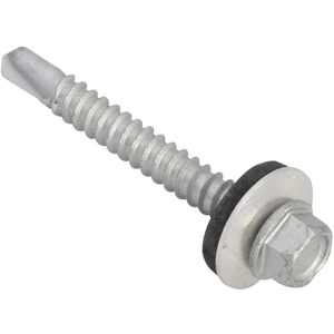 ForgeFix TechFast Hex Head Roof Screw Self-Drill Light Section 5.5... ForgeFix TechFast Hex Head Roof Screw Self-Drill Light Section 5.5...