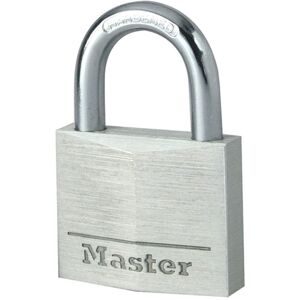 Master Lock 9140EURQNOP Aluminium 40mm Padlock 4-Pin - Keyed Alike x 4 Master Lock 9140EURQNOP Aluminium 40mm Padlock 4-Pin - Keyed Alike x 4
