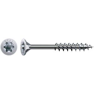 SPAX 0191010500555 Universal Screw 5 x 55mm T-Star Plus Steel WIRO... SPAX 0191010500555 Universal Screw 5 x 55mm T-Star Plus Steel WIRO...