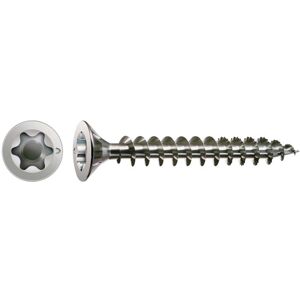 SPAX 1197000500453 Universal Screw 5 x 45mm T-Star + Stainless Ste... SPAX 1197000500453 Universal Screw 5 x 45mm T-Star + Stainless Ste...