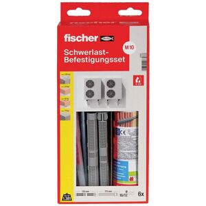 Fischer 97807 fischer 300 T SBS Set heavy-duty fastener with rods ... Fischer 97807 fischer 300 T SBS Set heavy-duty fastener with rods ...