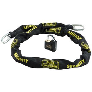 Burg Wächter 28270 Chain Lock Key Set Strong 10/150 Secure Burg Wächter 28270 Chain Lock Key Set Strong 10/150 Secure