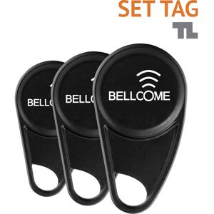Bellcome VKA.P1F3.T7S9.BLW04 White Video Intercom System - Video Intercom System Bellcome VKA.P1F3.T7S9.BLW04 White Video Intercom System - Video Intercom System