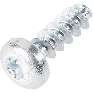 TOOLCRAFT 88202-1 Plastic-Tapping Screws 2.2x6mm Steel Zinc Plated... TOOLCRAFT 88202-1 Plastic-Tapping Screws 2.2x6mm Steel Zinc Plated...