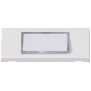 Heidemann 70121 Stainless Steel Bell Panel - Varying Nameplate & Dimensions Heidemann 70121 Stainless Steel Bell Panel - Varying Nameplate & Dimensions