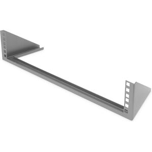Digitus DN-48003 19 inch wall bracket 2U black suitable for depths... Digitus DN-48003 19 inch wall bracket 2U black suitable for depths...