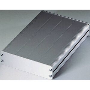 Proma 132 010 Universal Aluminium Enclosure for Eurocards Transparent Proma 132 010 Universal Aluminium Enclosure for Eurocards Transparent