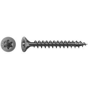 SPAX 1191040450603 Universal Screw 4.5 x 60mm T-Star Plus Steel Bl... SPAX 1191040450603 Universal Screw 4.5 x 60mm T-Star Plus Steel Bl...