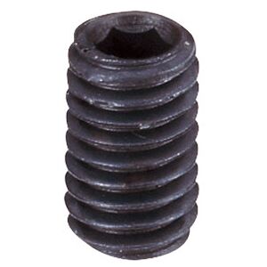 Toolcraft Hexagon Socket Grub Screws DIN 916 45H M5 x 10mm Pack Of 20 Toolcraft Hexagon Socket Grub Screws DIN 916 45H M5 x 10mm Pack Of 20