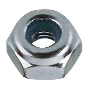 Toolcraft Steel Stop Nuts With Plastic Inserts DIN 985 M2 (SW4) Pa... Toolcraft Steel Stop Nuts With Plastic Inserts DIN 985 M2 (SW4) Pa...