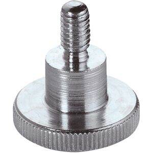 Toolcraft 189350 Thumb Screws DIN 464 Galvanised Steel M5 x 10mm P... Toolcraft 189350 Thumb Screws DIN 464 Galvanised Steel M5 x 10mm P...