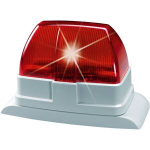 ABUS SG1670 Xenon Flashing Light - Red ABUS SG1670 Xenon Flashing Light - Red