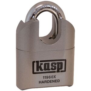Kasp K11960XD High Security 4-Digit Combination Padlock 60mm Close... Kasp K11960XD High Security 4-Digit Combination Padlock 60mm Close...