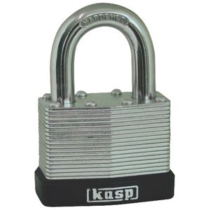Kasp K13030A1 Laminated Steel Padlock - 30mm - KA30301 Kasp K13030A1 Laminated Steel Padlock - 30mm - KA30301