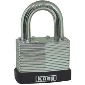 Kasp K13040A1 Laminated Steel Padlock - 40mm - KA30401 Kasp K13040A1 Laminated Steel Padlock - 40mm - KA30401