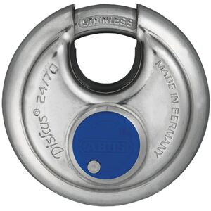 ABUS 35044 24IB/70mm Diskus® Padlock Carded ABUS 35044 24IB/70mm Diskus® Padlock Carded