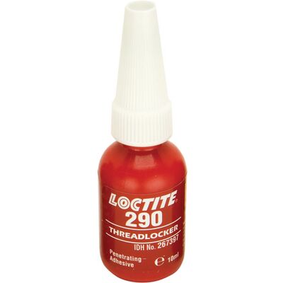 Loctite 290 High Strength Threadlocker - Green - 10ml Loctite 290 High Strength Threadlocker - Green - 10ml