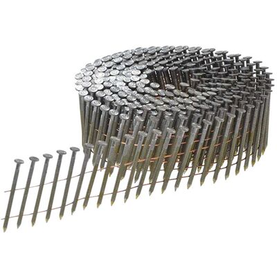 Bostitch N203R40G8Q Galvanised Ring Shank Coil Nails - Coil Nails Bostitch N203R40G8Q Galvanised Ring Shank Coil Nails - Coil Nails