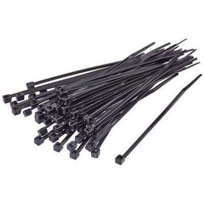 Tru Components TC-BT-880-12.4-N Cable Tie - Natural Tru Components TC-BT-880-12.4-N Cable Tie - Natural