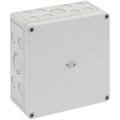 Spelsberg TK PS 1809-8 Light Gray Electrical Enclosure - Electrical Enclosure Spelsberg TK PS 1809-8 Light Gray Electrical Enclosure - Electrical Enclosure
