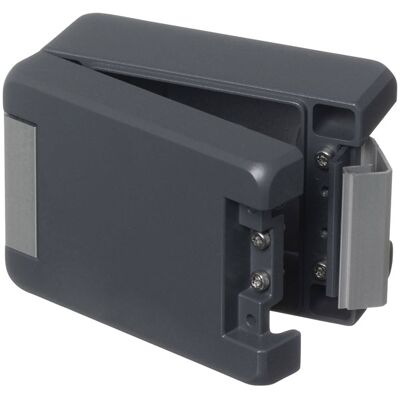 Bopla BA 241309 7035 Aluminium Industrial Enclosure - Impact Resistant Bopla BA 241309 7035 Aluminium Industrial Enclosure - Impact Resistant