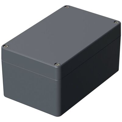 Bopla A 131 Aluminum Industrial Enclosure - IP66 Bopla A 131 Aluminum Industrial Enclosure - IP66