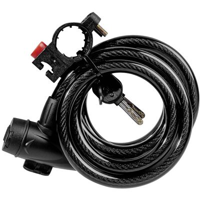 Mannesmann Antitheft Cable - Antivol cable Mannesmann Antitheft Cable - Antivol cable