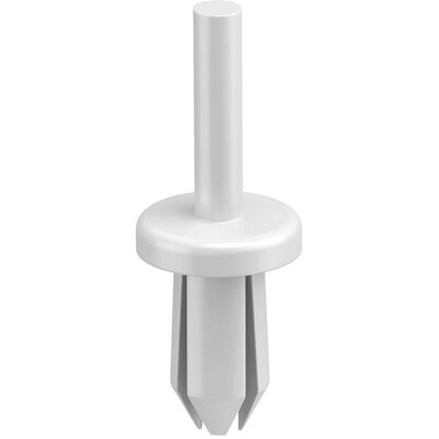 OBO Bettermann KSN22 Rivet - Rivet - grey - 100 pcs OBO Bettermann KSN22 Rivet - Rivet - grey - 100 pcs