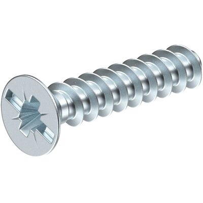 OBO Bettermann Model 2003268 - 3.2mm Diameter, 15mm Length Screw - Mounting Hardware OBO Bettermann Model 2003268 - 3.2mm Diameter, 15mm Length Screw - Mounting Hardware