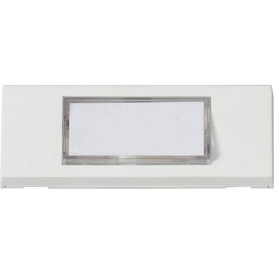 Heidemann 70142 Stainless Steel Illuminated Doorbell Plate - Doorbell Type Heidemann 70142 Stainless Steel Illuminated Doorbell Plate - Doorbell Type