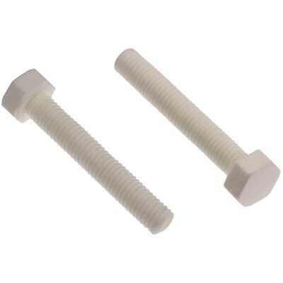 Packard Bell Fastener - M5 Hexagon Screw - Keramik - 20mm - Fastener Packard Bell Fastener - M5 Hexagon Screw - Keramik - 20mm - Fastener