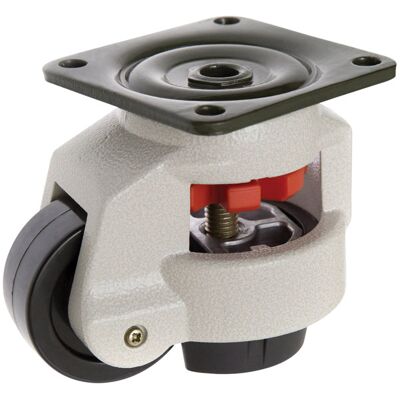Toolcraft - TO-7908102 Nivellierrolle - 50 mm - 250 kg - Caster Toolcraft - TO-7908102 Nivellierrolle - 50 mm - 250 kg - Caster