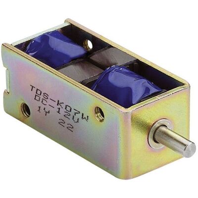 EBE GROUP - TDS-K07W - 12VDC - 35 x 16 x 14 mm - Magnet EBE GROUP - TDS-K07W - 12VDC - 35 x 16 x 14 mm - Magnet