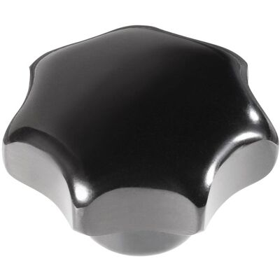 TOOLCRAFT Star Handle M5 - Female Connector MS TOOLCRAFT Star Handle M5 - Female Connector MS