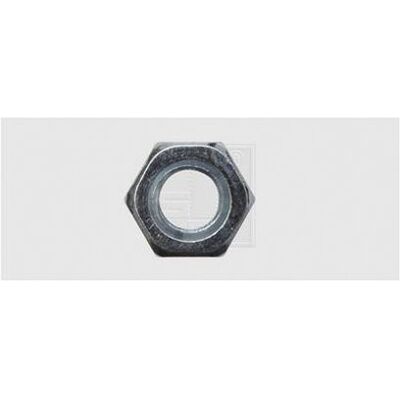 SWG M10 Nut - DIN 934 Stainless Steel A2 - 50 pcs SWG M10 Nut - DIN 934 Stainless Steel A2 - 50 pcs