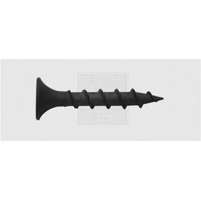 SWG 1891392510 High-Quality Drywall Screws - 25mm, Phillips, Steel SWG 1891392510 High-Quality Drywall Screws - 25mm, Phillips, Steel